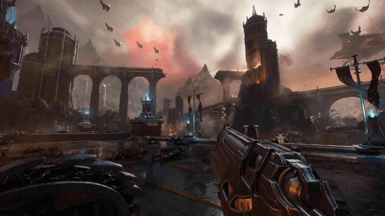 Doom: The Dark Ages