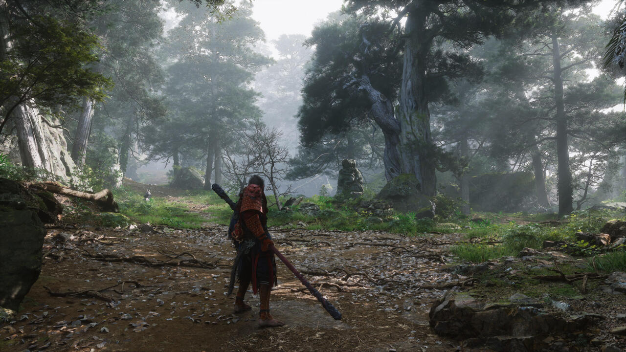 Black Myth: Wukong