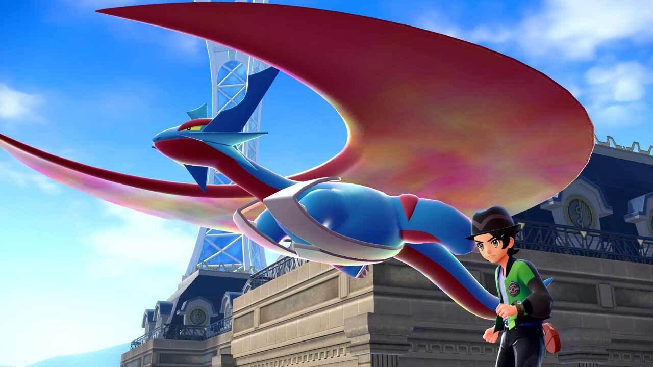 Pokemon Legends: Z-A