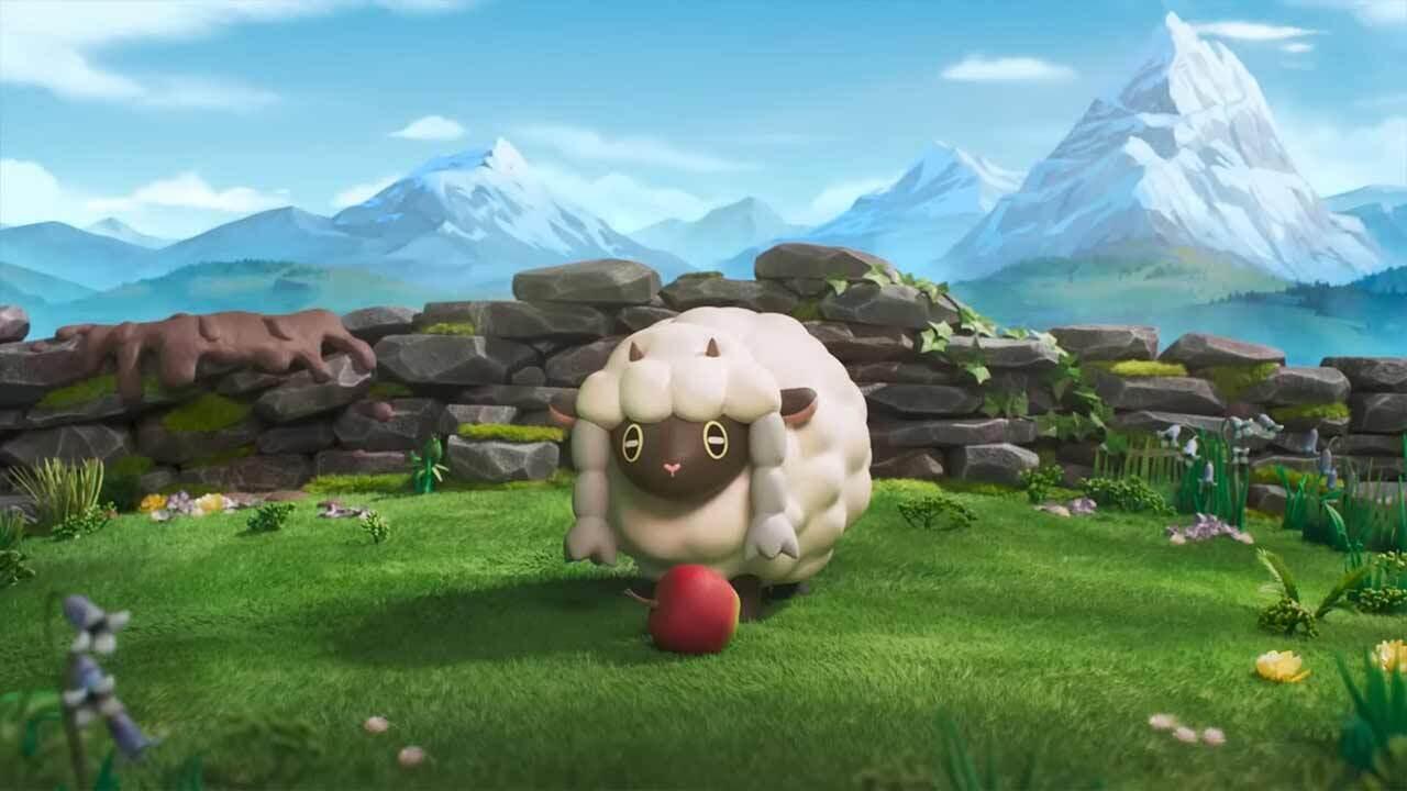 Aardman Animation is also making a Pokemon series