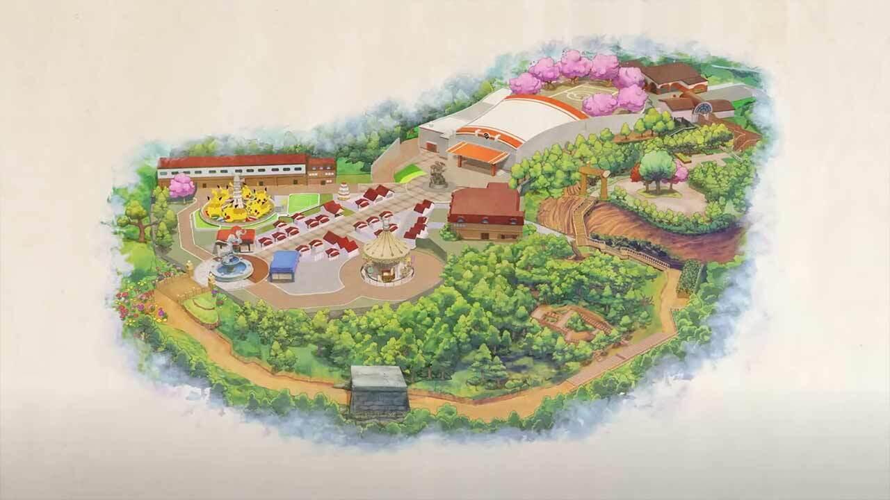 PokePark Kanto