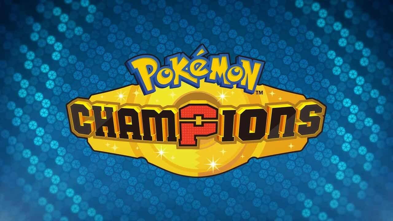 Pokemon Champions
