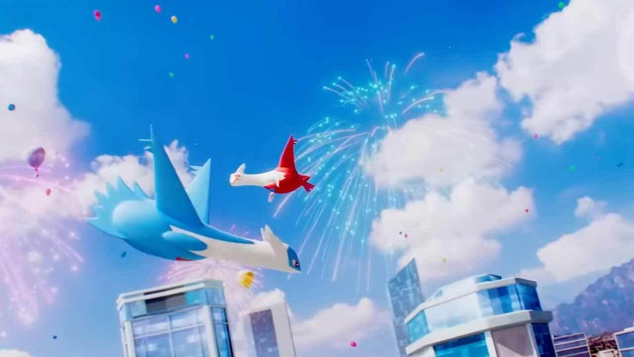 Pokemon Unite