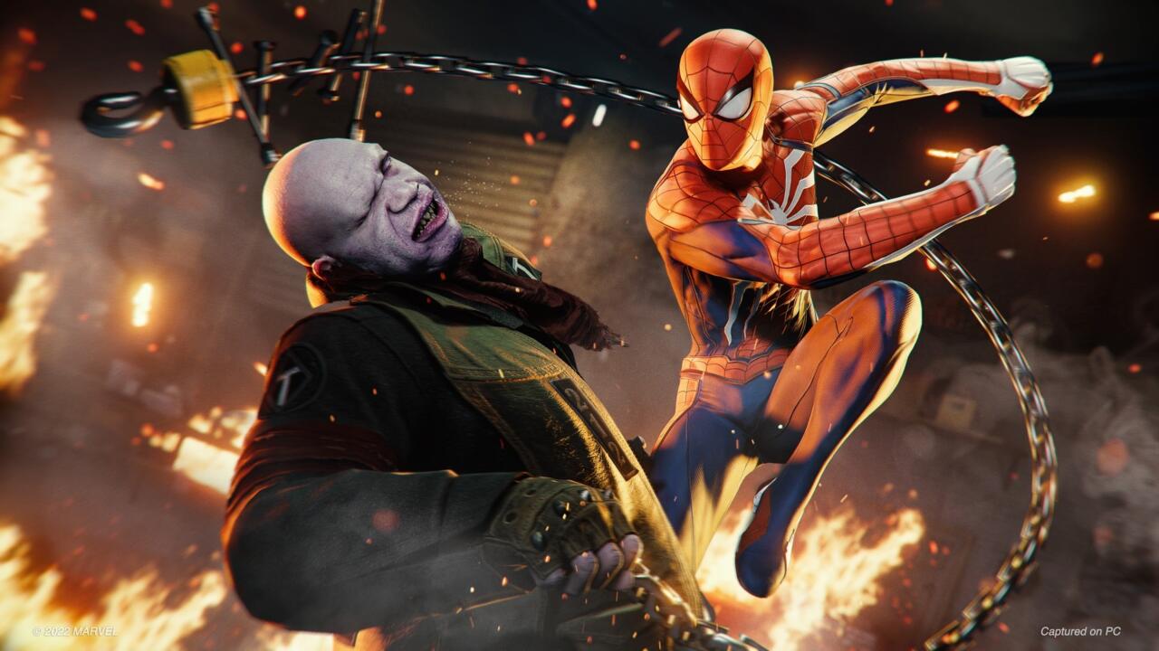 Marvel's Spider-Man