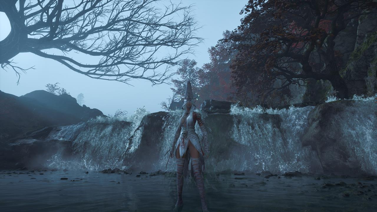 ست White Specter
