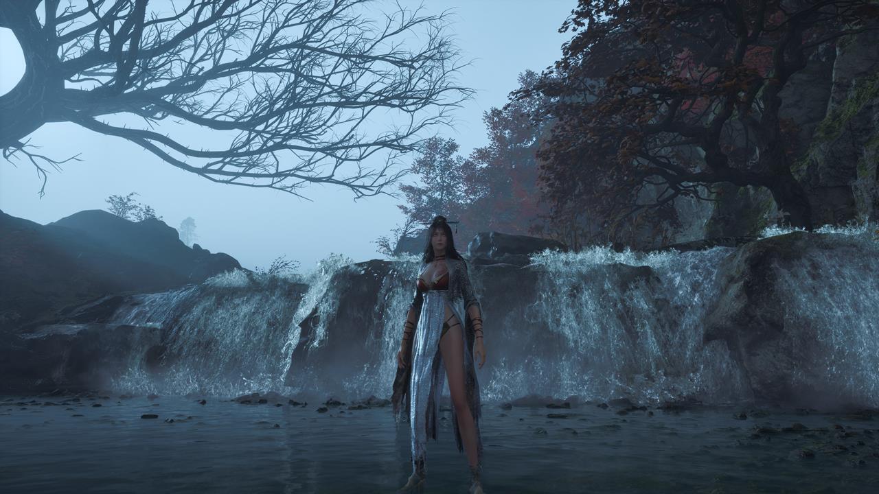 Delicate set