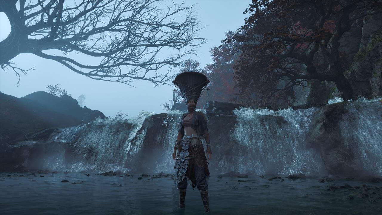 Snowfall Guard set