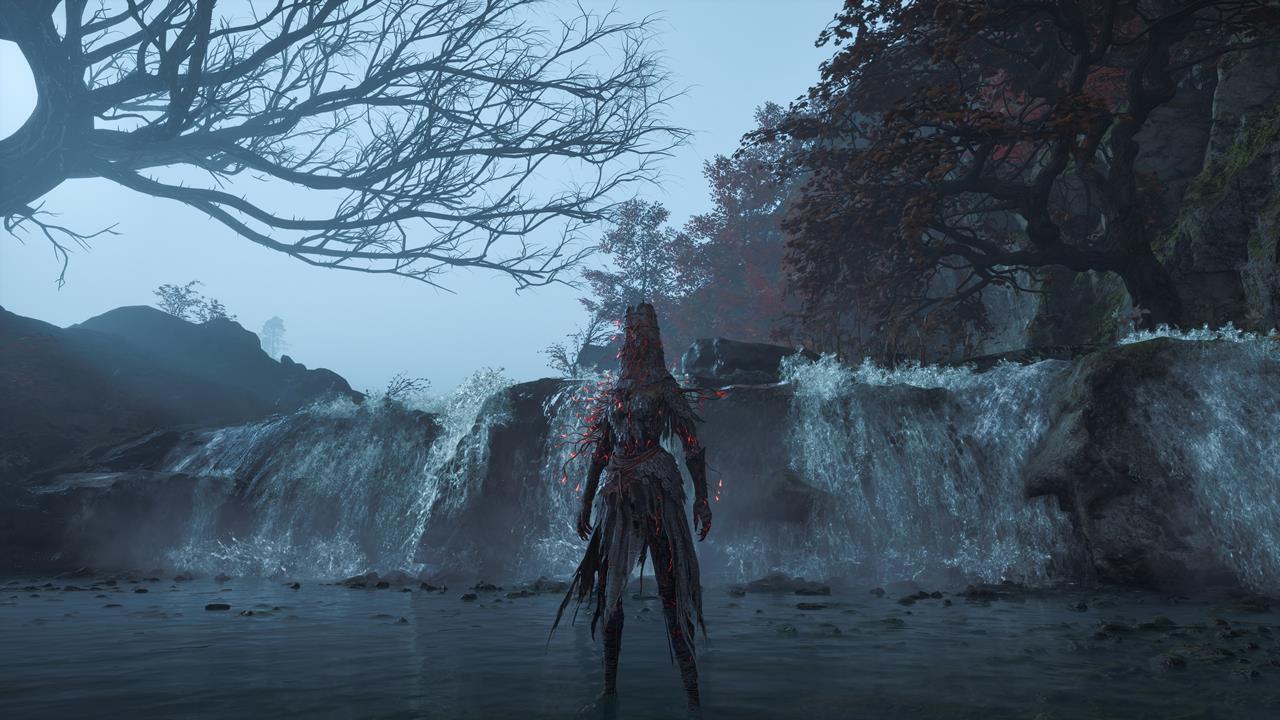 Ghost Warrior set