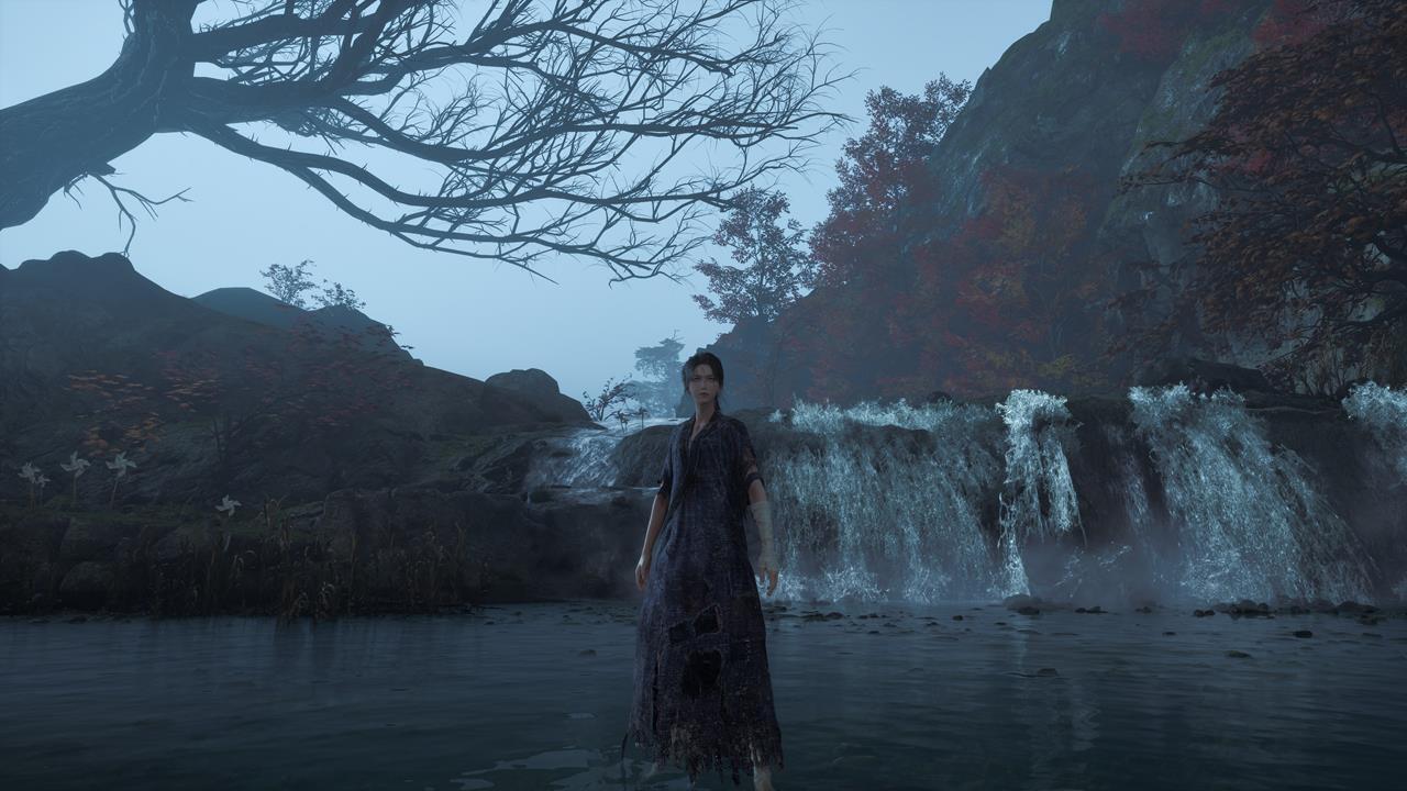 Dazzling Fake Monk Robes