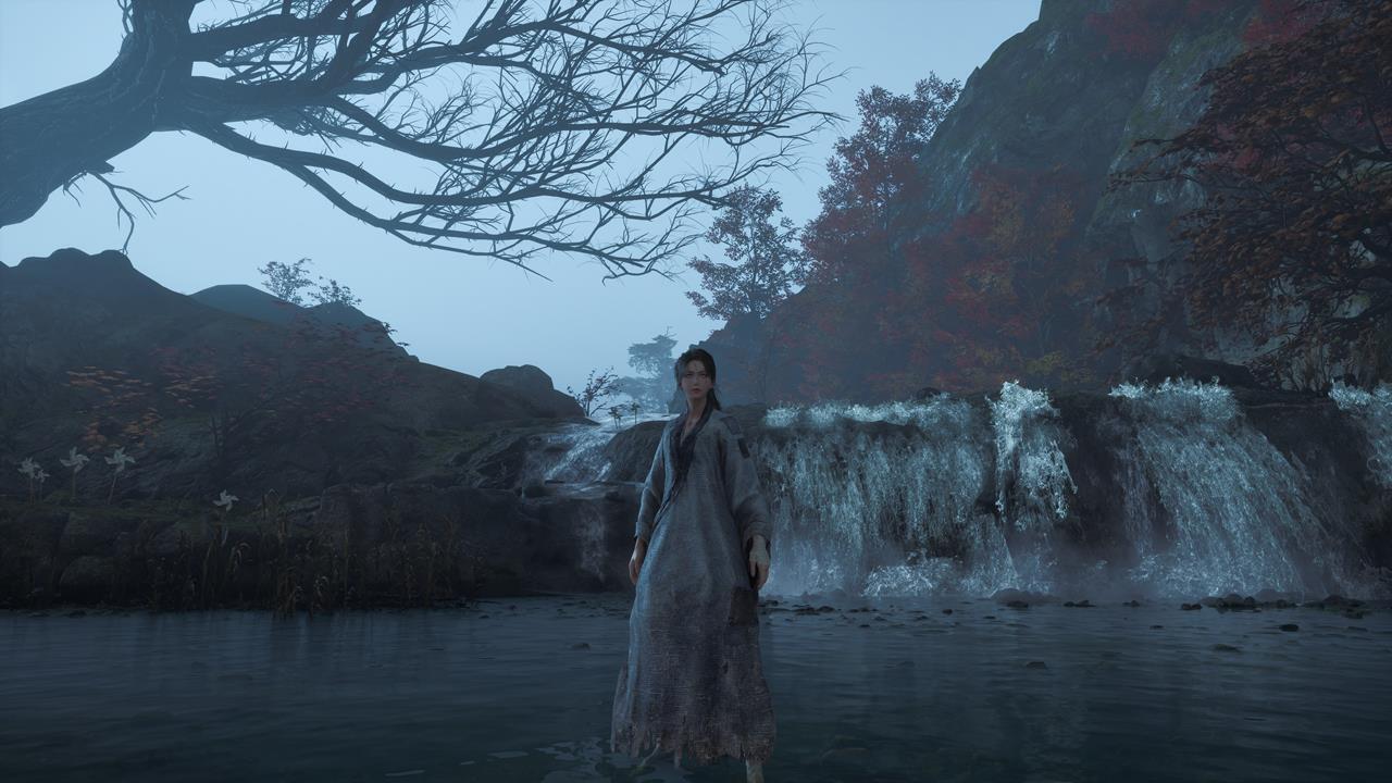 Fake Monk Robes