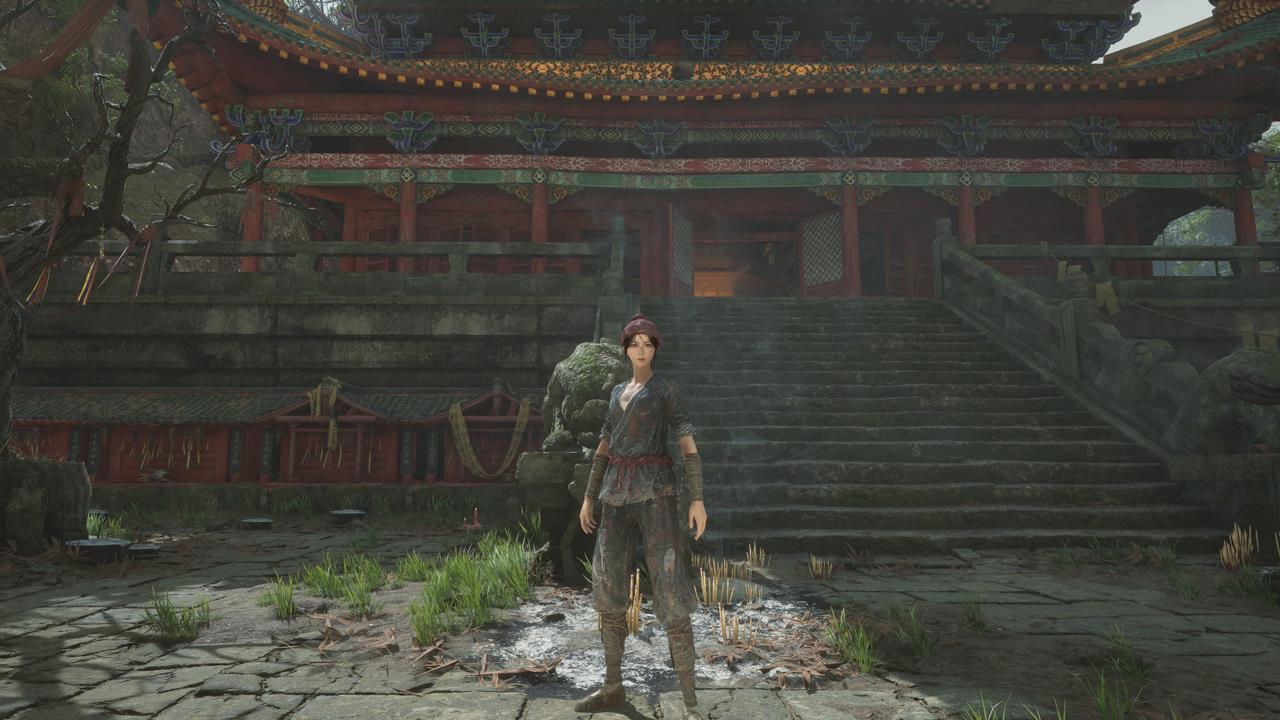Militia set