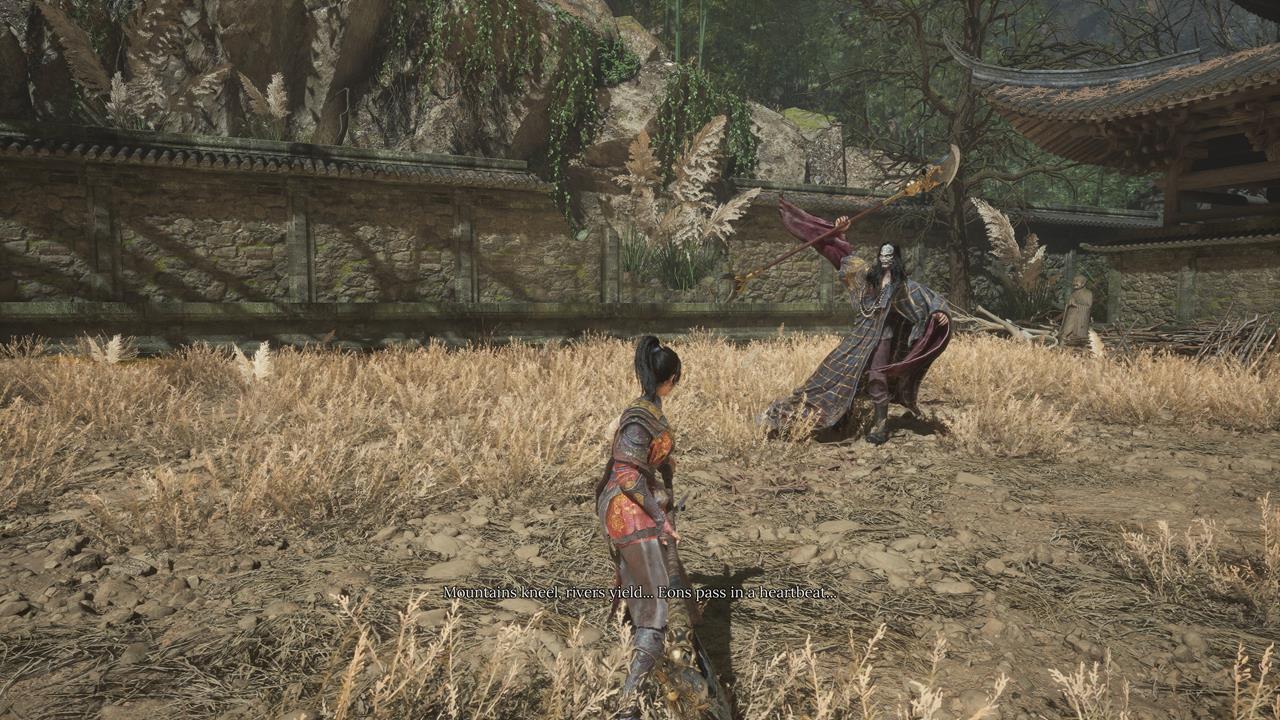Master Raider - Man-Eating Dhutanga