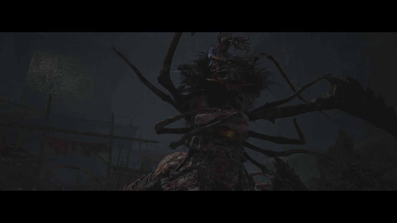 Blightweaver - Great Centipede