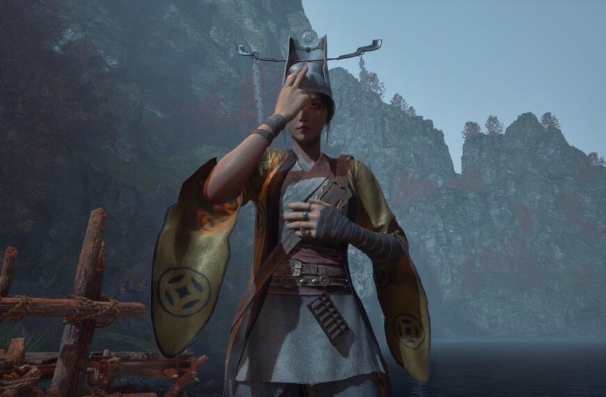 بهترین دعاها در Wuchang: Fallen Feathers