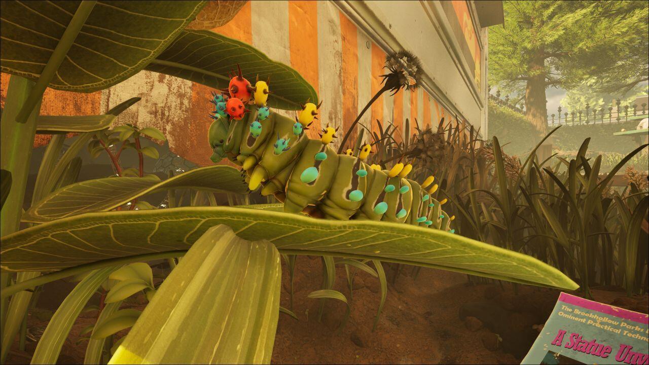 Caterpillar