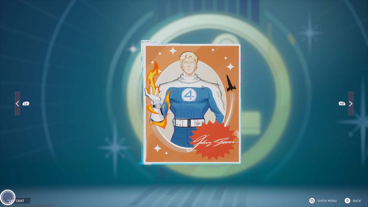 چهار شگفتانگیز: اولین قدمها - اسپری Human Torch