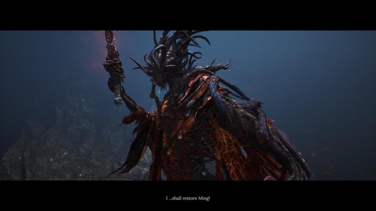 The Reborn and Dragon Emperor - Zhu Youjian