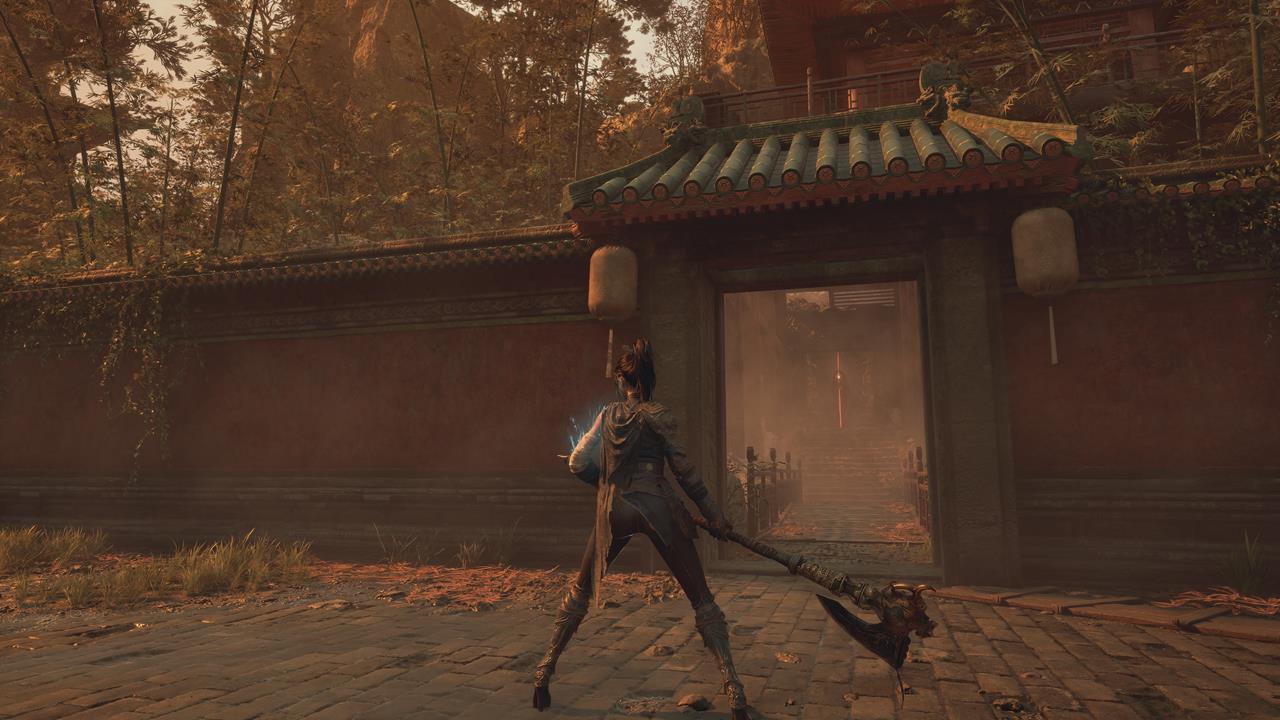 Mystery Gate #1: Tang Palace