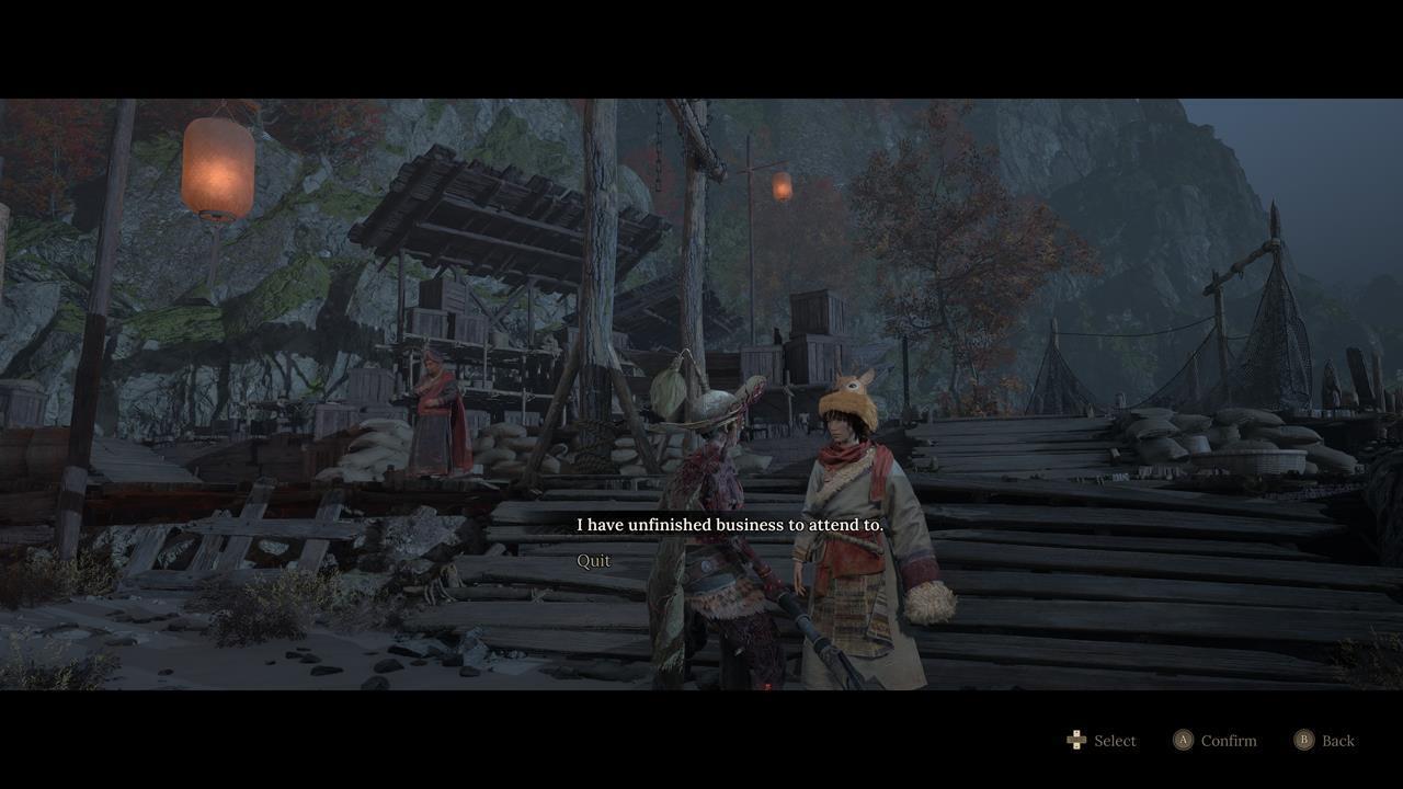 Ferry Overlook: پایان ماموریت Great Yonder Gang