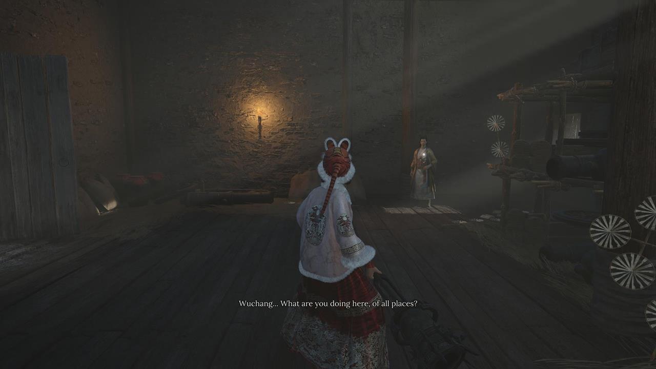 He Youzai: Cloudspire location #1