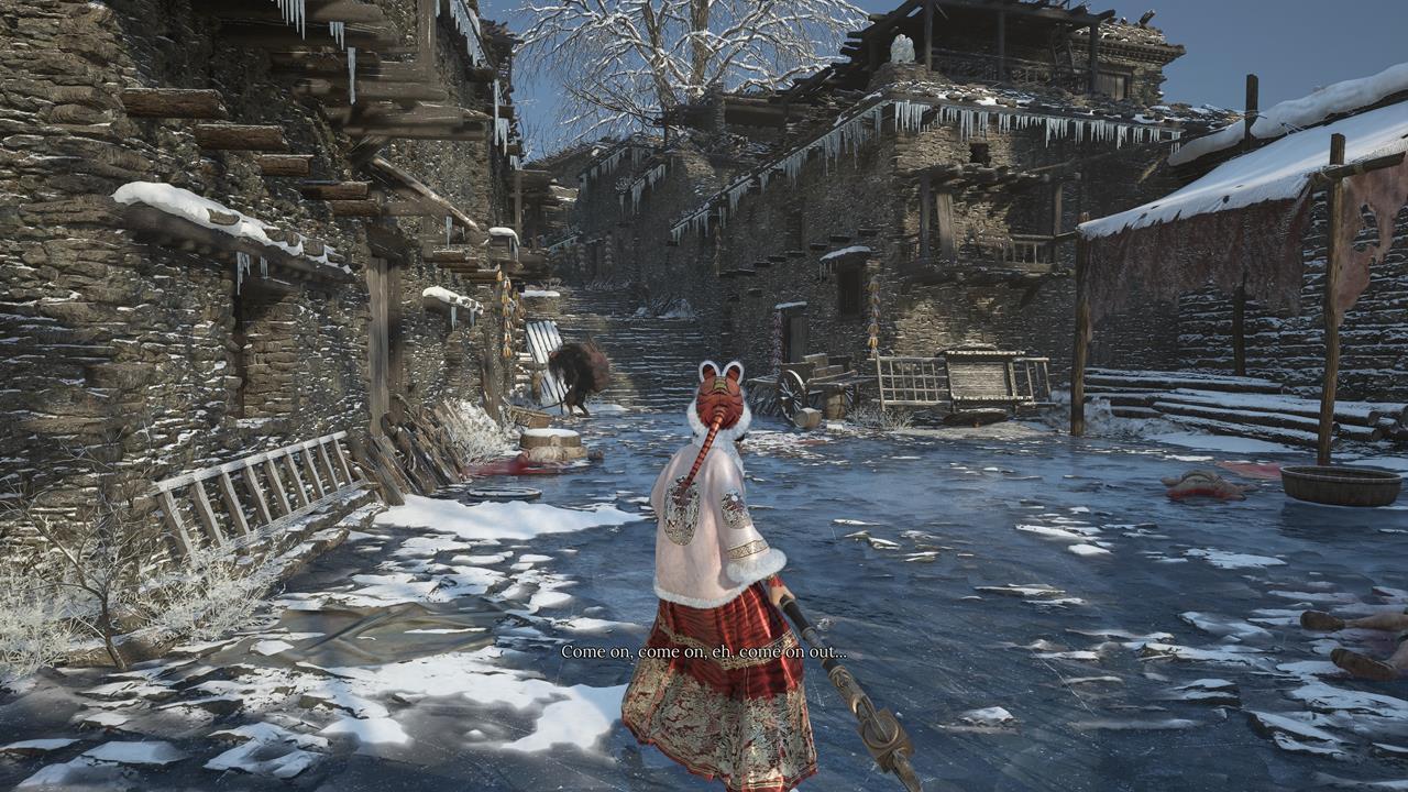 Fang Yao: Cloudspire location #1