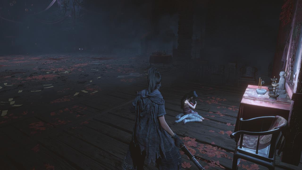 Fang Yao: Cloudspire location #3 and the Fang Yao armor pieces