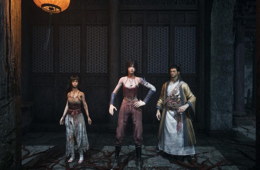 چگونه مأموریت He Youzai و Fang Yao را در Wuchang: Fallen Feathers کامل کنیم؟