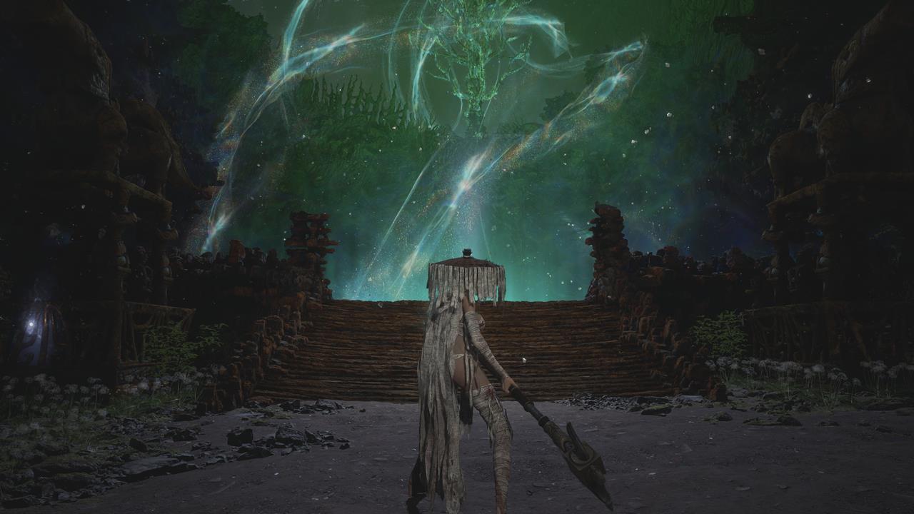 The Ring of Samsara - Rebirth