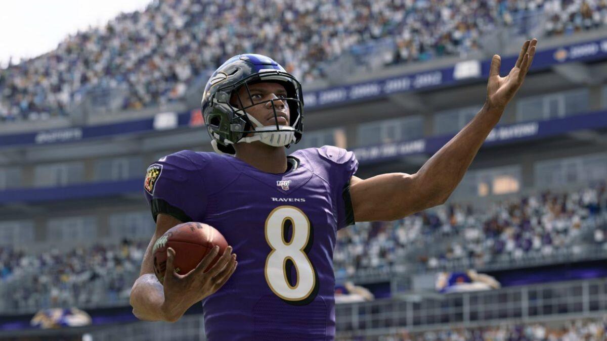 Lamar Jackson - QB, Baltimore Ravens