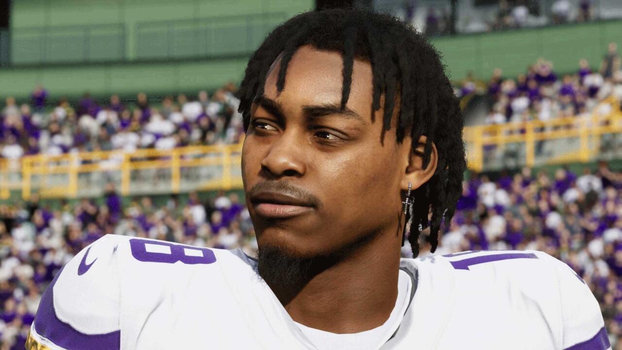 Justin Jefferson - WR, Minnesota Vikings