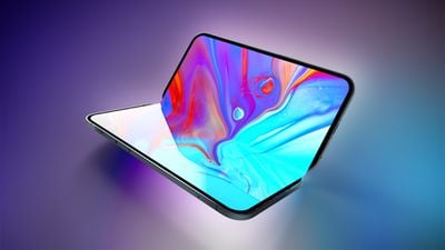 iPhone 17 Air Thumb 2 Blue Electric Boogaloo