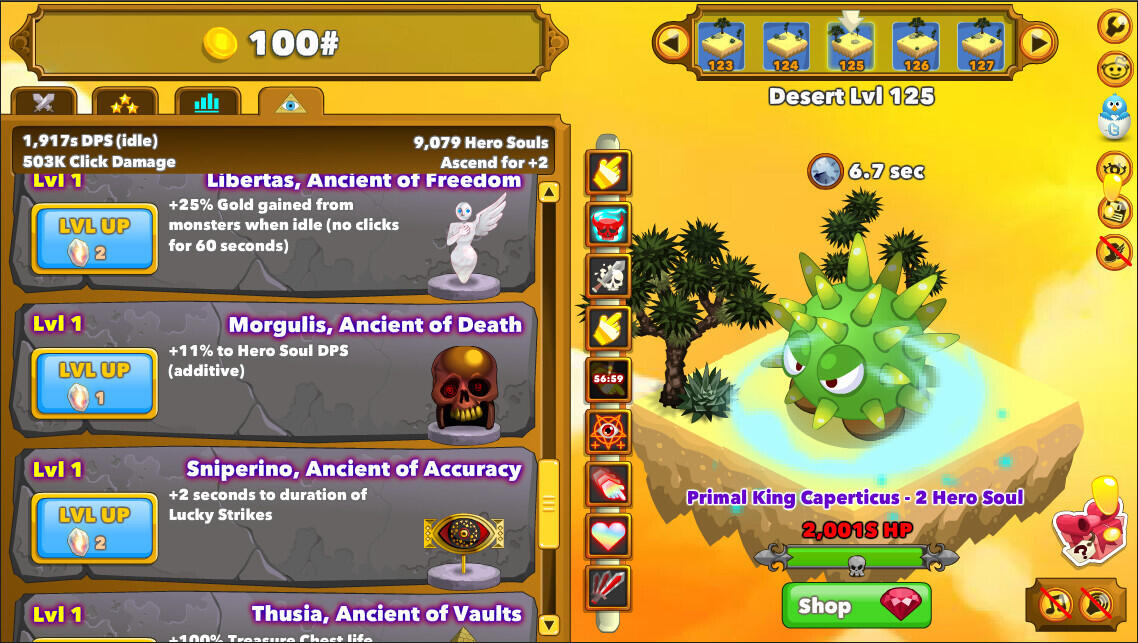 Farm RPG