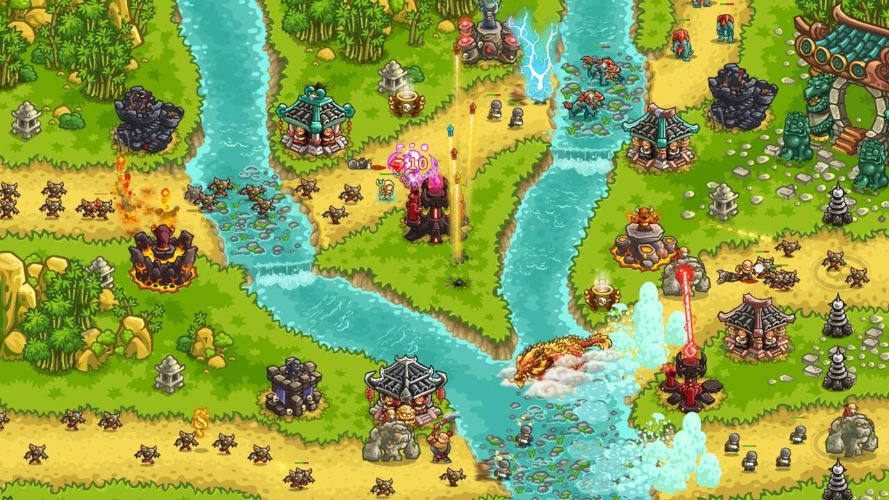 Defender's Quest: Valley of the Forgotten