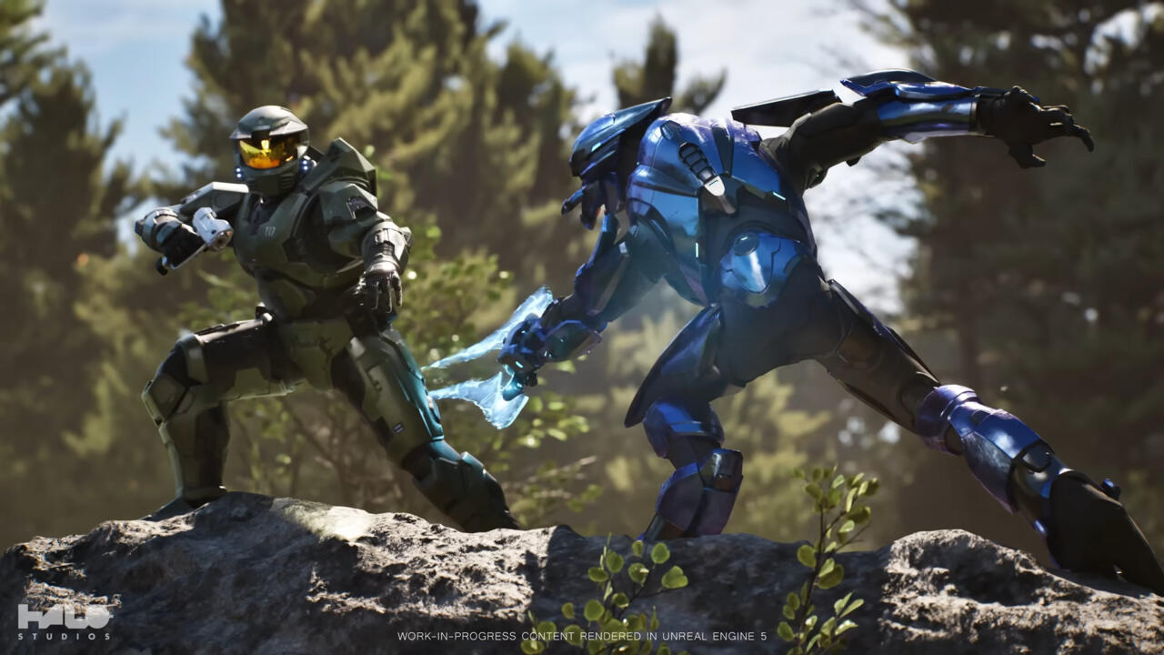 بیشتر درباره Halo