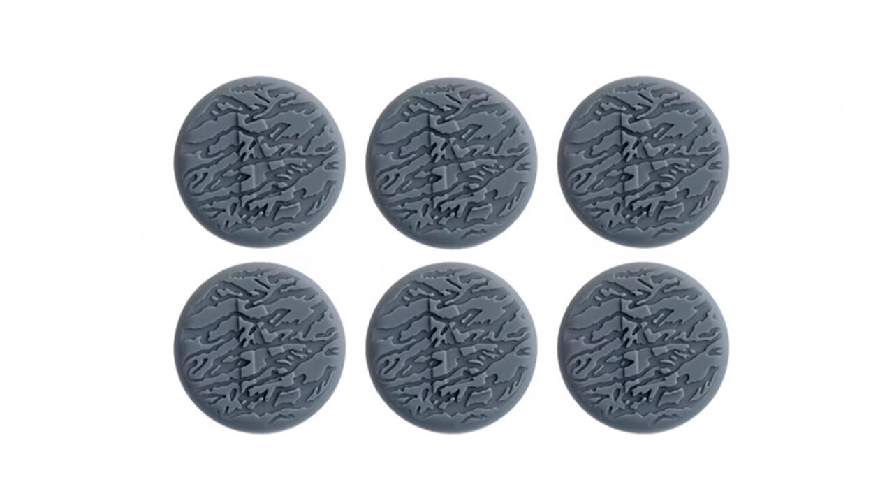 Metal Gear Solid Delta: Snake Eater Thumbstick Grips