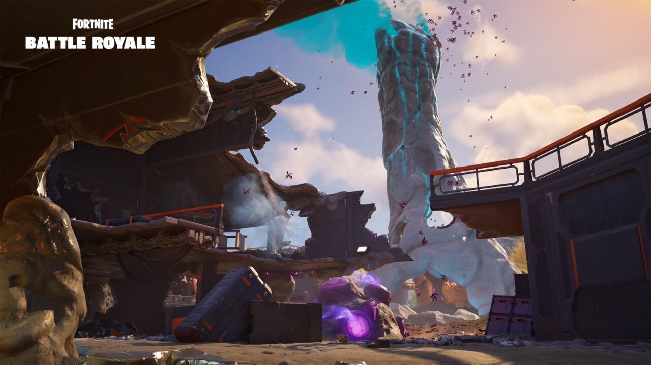 Ranger’s Ruin
