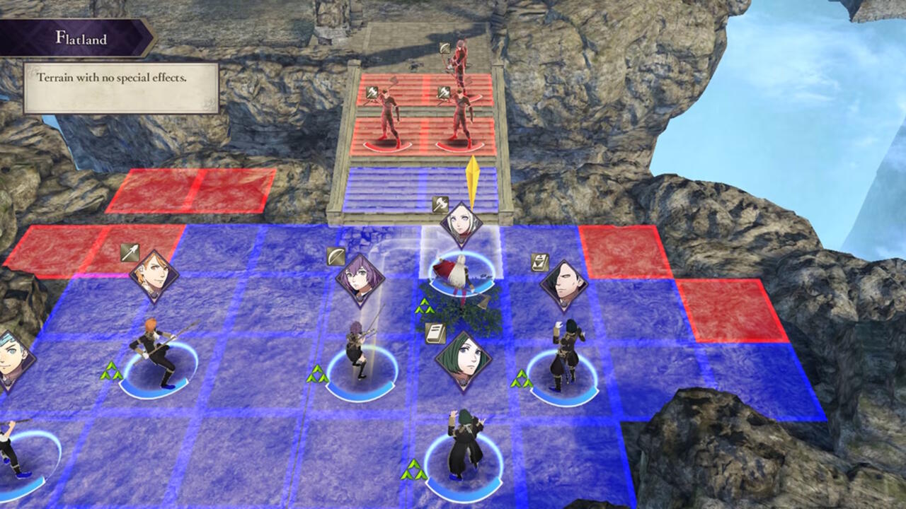 Into the Breach