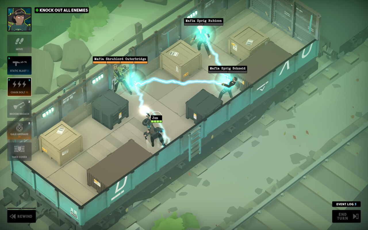 The Hundred Line: Last Defense Academy