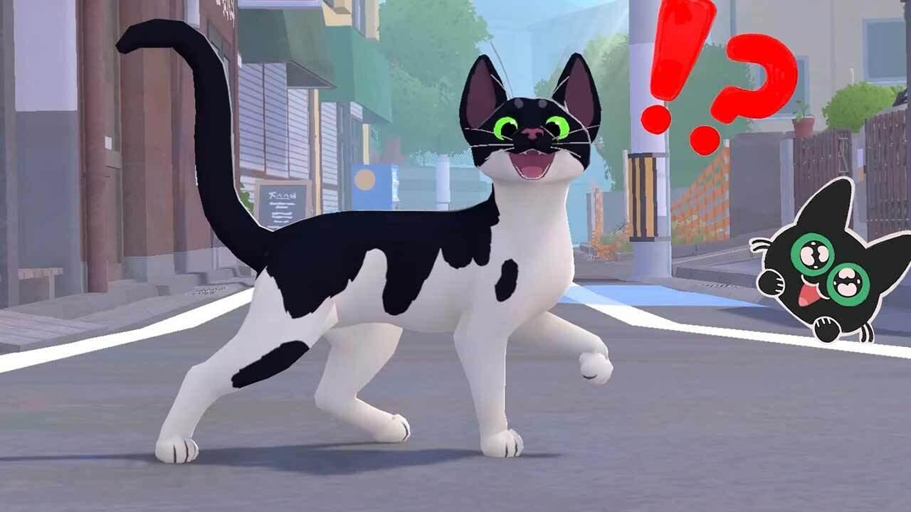 بهروزرسانی Little Kitty, Big City: Picture Perfect