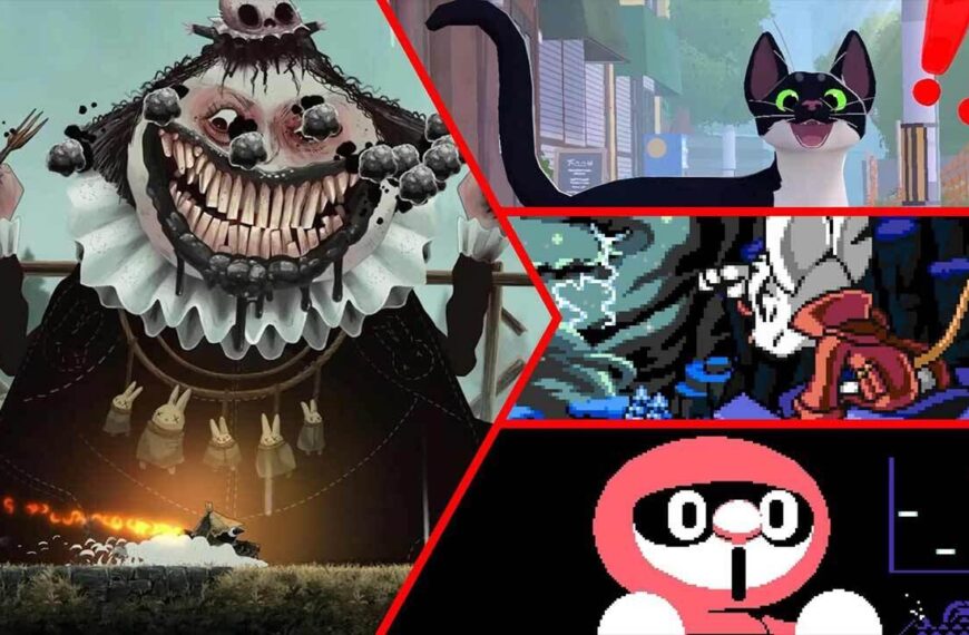 نمایشگاه Indie World نینتندو آگوست ۲۰۲۵: مهم‌ترین اعلامیه‌ها و اخبار