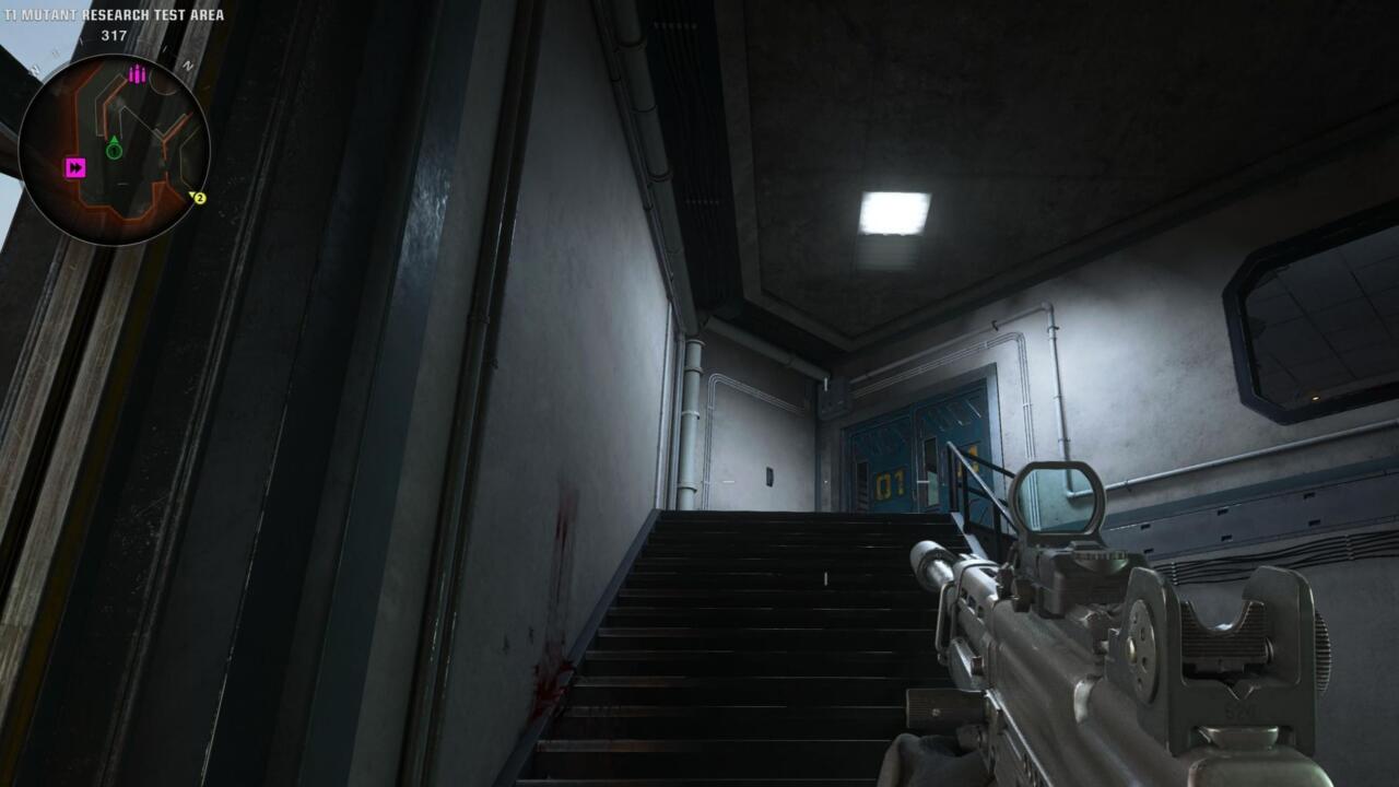Unlock the lab